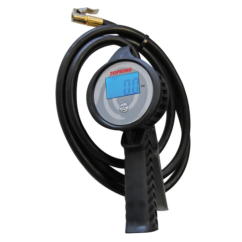 Digital Pistol Grip Dial Inflator Gauges 1