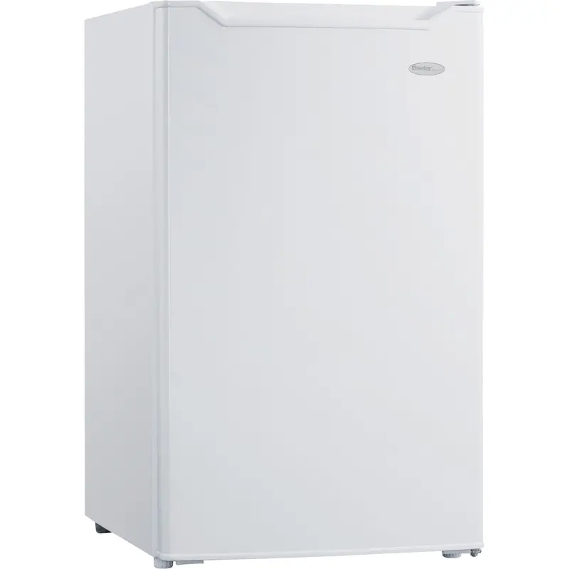 Diplomat Compact Refrigerator, 31-14/16" H X 19-5/16" W X 19-5/16" D, 4.4 Cu. Ft. Capacity 1