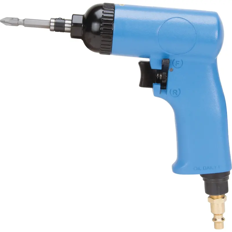Direct Drive Reversible Screwdriver 1