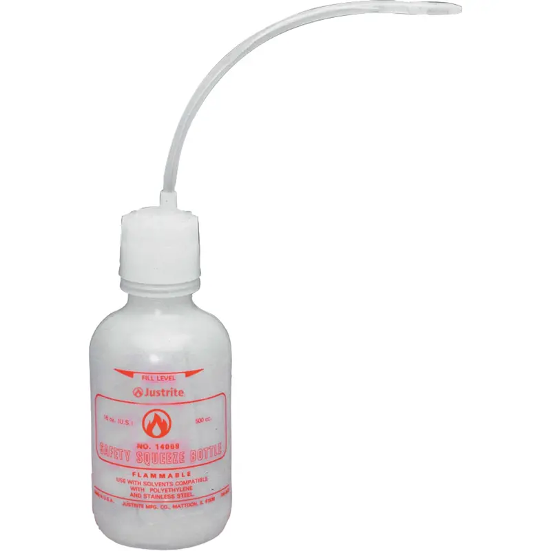 Dispensing Squeeze Bottles 1