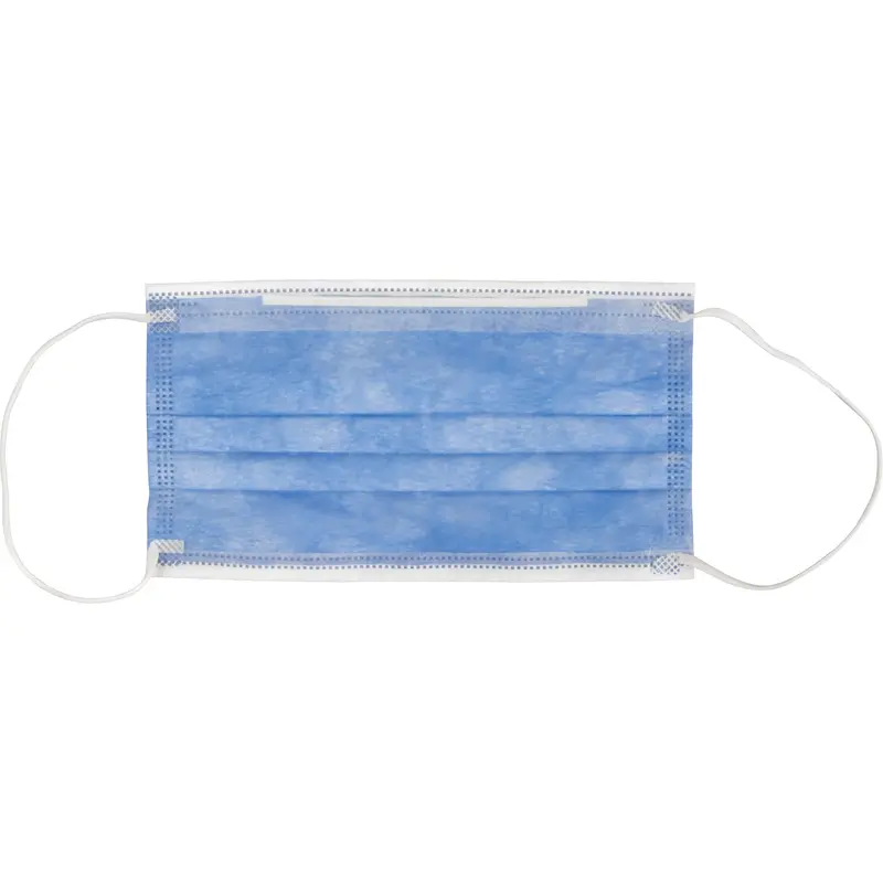 Disposable Procedure Face Masks, Astm F2100 Level 2, Class 1 1