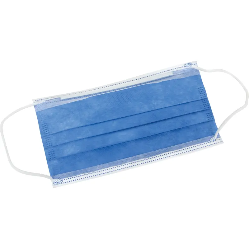 Disposable Procedure Face Masks, Astm F2100 Level 3, Class 1 1