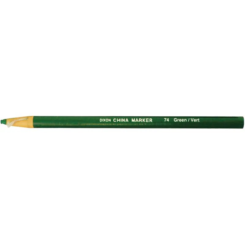 Dixon® China Marker - Green 1