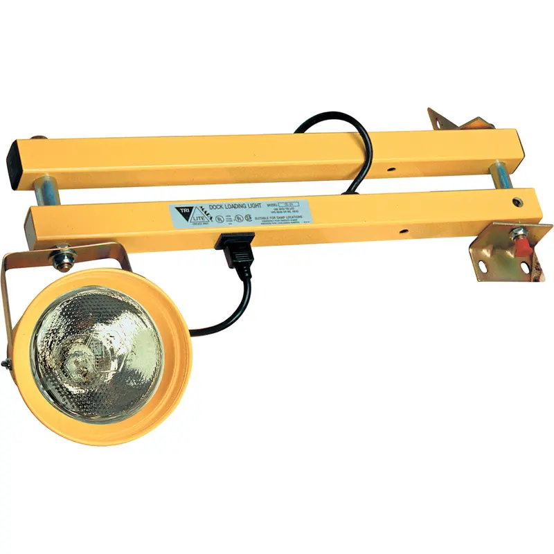 Dock Lights, Incandescent Light, 40" Arm 1