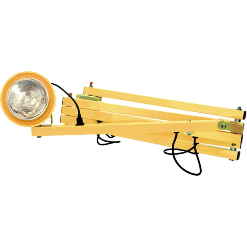 Dock Lights, Incandescent Light, 40" Arm 1