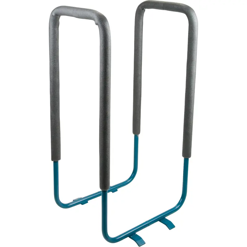 Dolly Racks, 18" W X 24" D X 43" H, Steel Frame 1