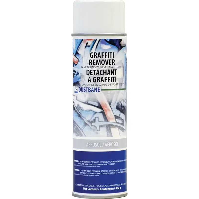 Doodle Buster Graffiti Remover 1