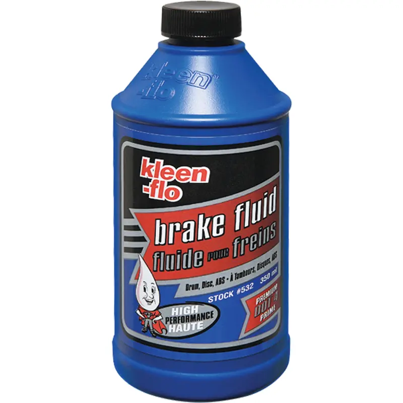 Dot 4 Brake Fluid 1