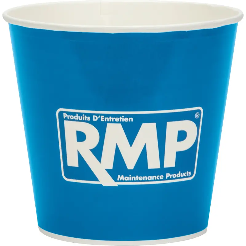 Double-Coated Disposable Bucket 1