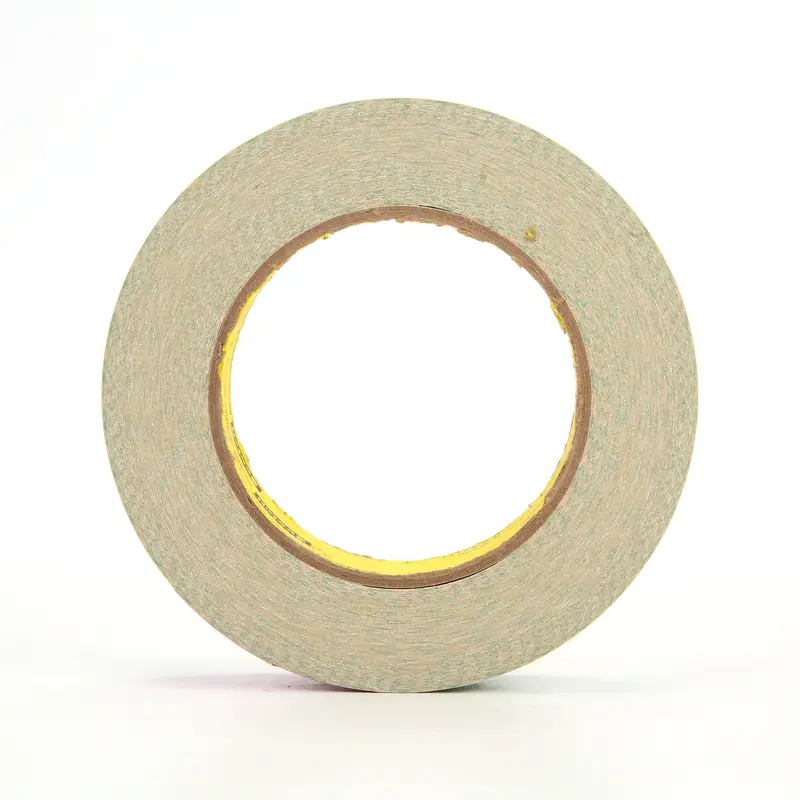 Double-Coated Paper Tape, 24 Mm (1") W X 33 M (108') L, 5 Mils Thick 1