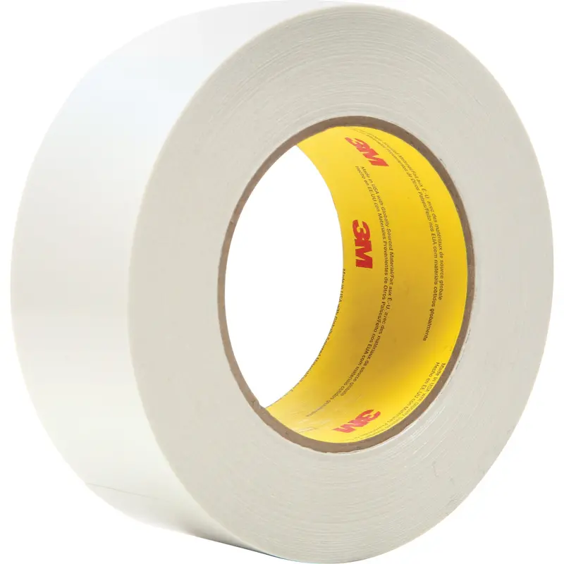 Double Coated Tape, 24 Mm (1") W X 55 M (180') L, 4.3 Mils Thick 1