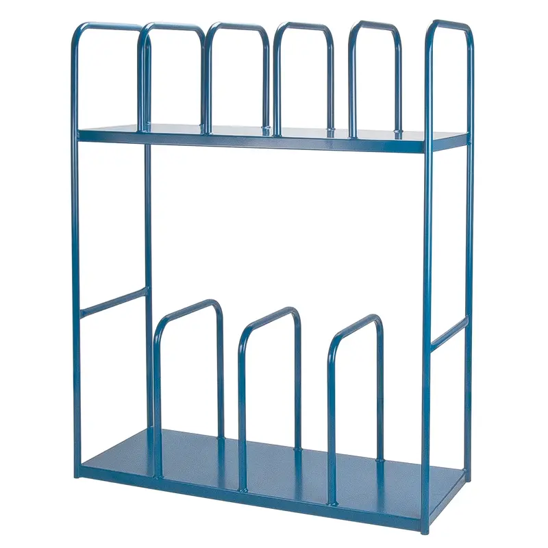 Double Tier Carton Rack 1