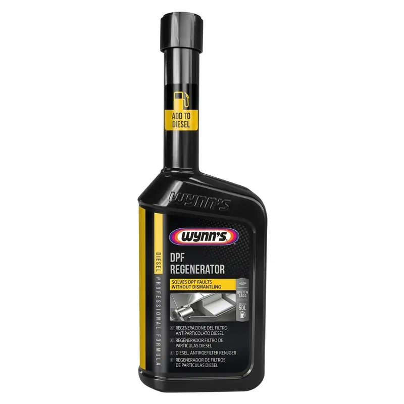 Dpf Cleaner 500Ml – Regenerate Diesel Particulate Filter Easily 1
