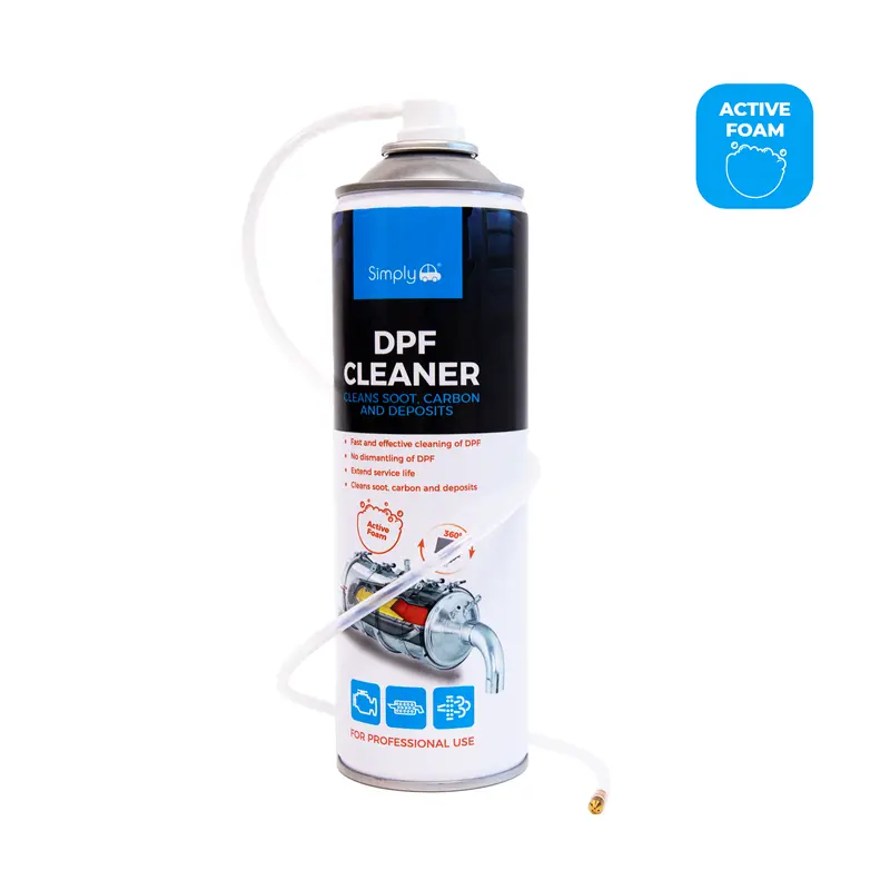Dpf Cleaner Spray 500Ml – Diesel Particulate Filter Cleaning & Regeneration Treatment 1