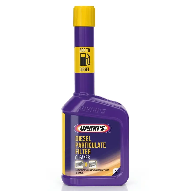 Dpf Cleaning Additive 325Ml – Maintain Diesel Filter Performance 1