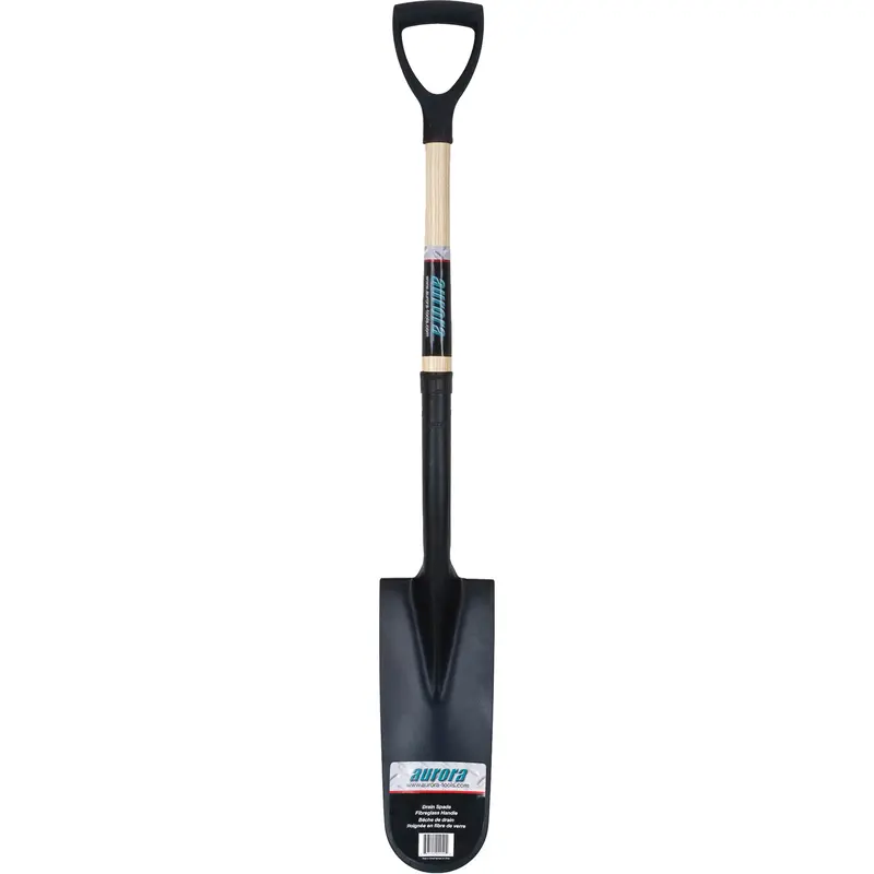 Drain Spade Shovel 1