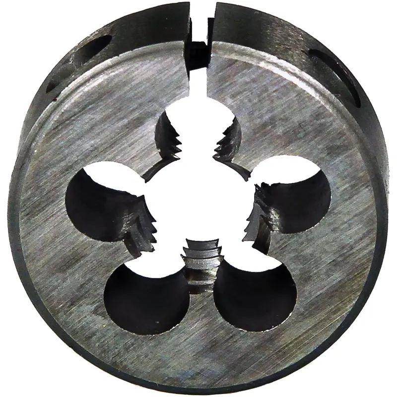 Drillco® Adjustable Die, 1"-8 Thread, High Speed Steel 1