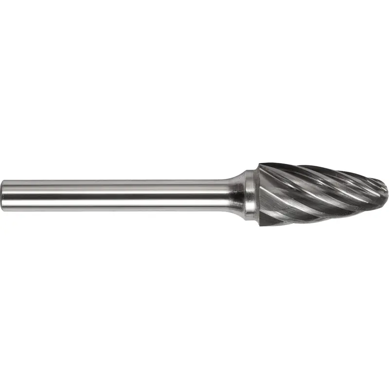 Drillco® Aluminum Cut Cylindrical Burr 1