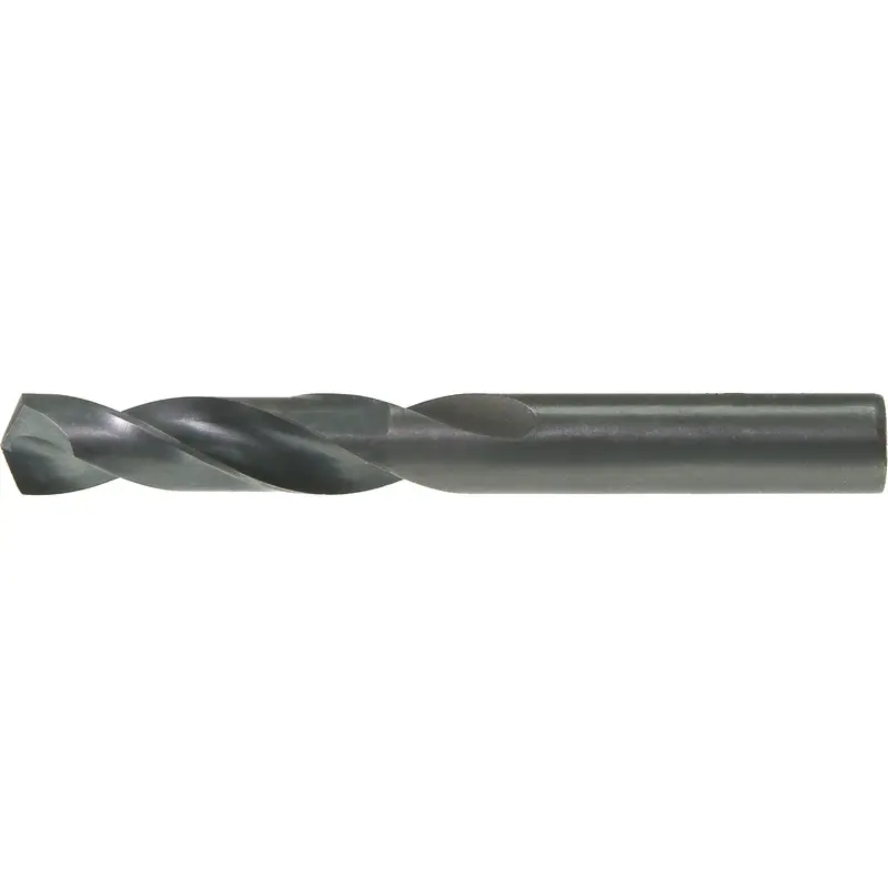 Drillco® Heavy-Duty Screw Machine Drill Bit, 1/8", High Speed Steel, 7/8" Flute, 135° Point 1