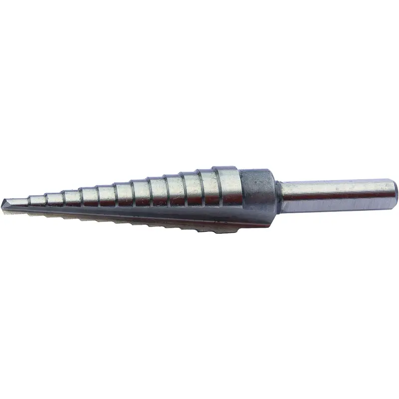 Drillco® Multi-Step Drill Bit, 1/4" - 3/4" , High Speed Steel 1