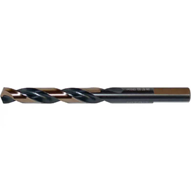 Drillco® Nitro Heavy-Duty Mechanic's Length Drill Bit 1