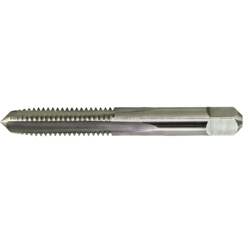 Drillco® Oversized Hand Tap, High Speed Steel, 1/4"-20 Thread 1