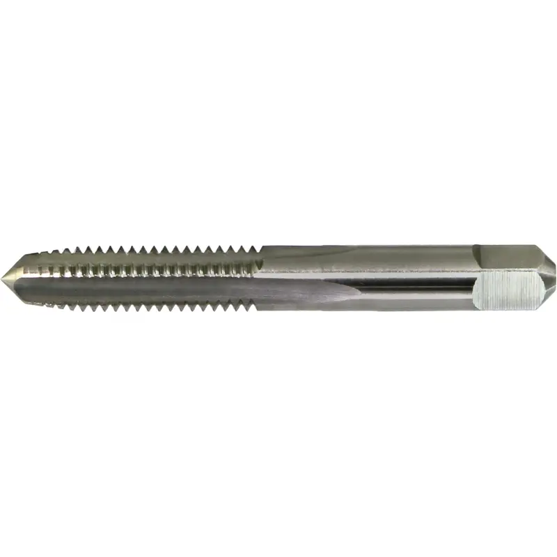 Drillco® Straight Flute Hand Tap, High Speed Steel, 3/4"-10 Thread 1