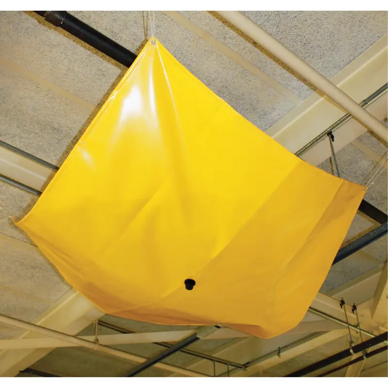 Drip Dam™ Roof Leak Diverter 1