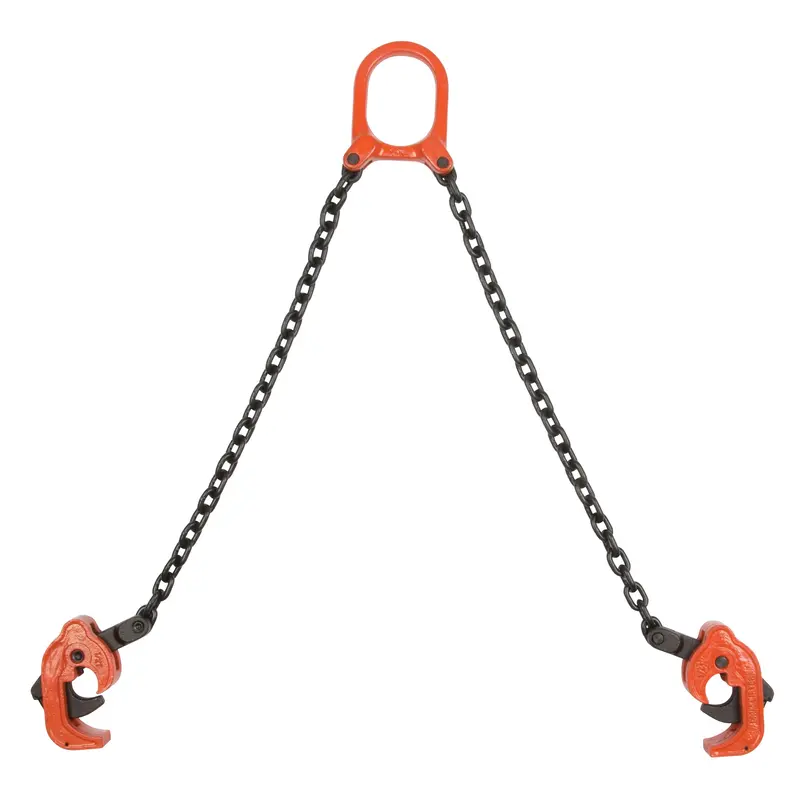 Drum Chain Sling, 2000 Lbs./907 Kg Cap. 1