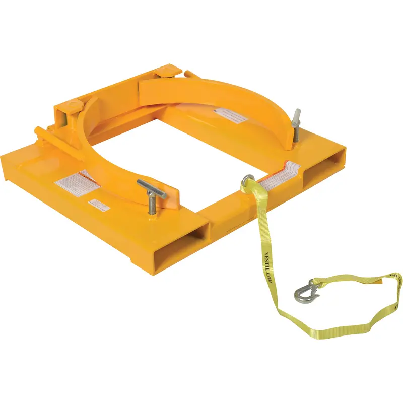 Drum Gripper, For 55 Us Gal. (45.8 Imperial Gal.) 1