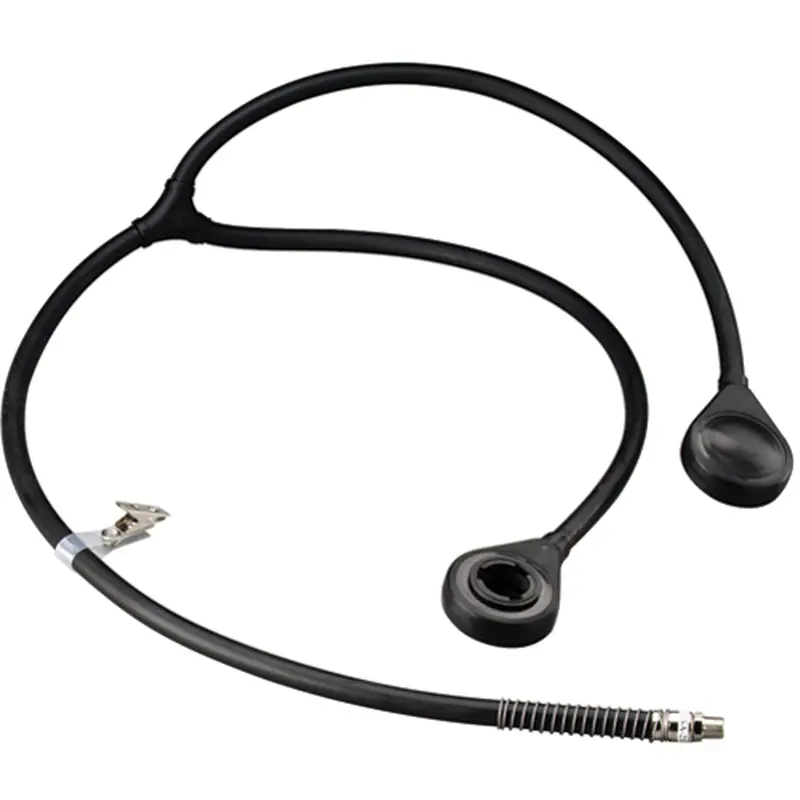 Dual Airline Breathing Tubes & Adaptors 1