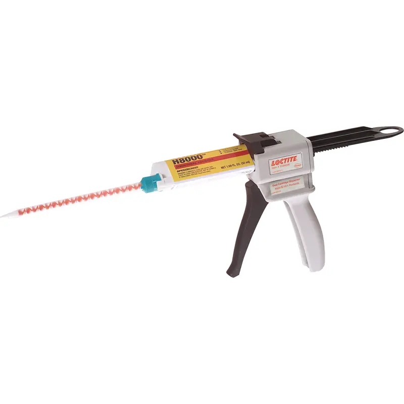 Dual Cartridge Manual Applicator, 50 Ml 1