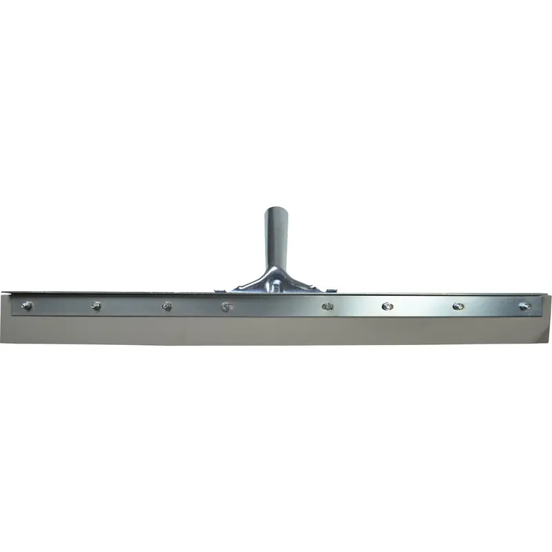 Dual Edge Floor Squeegee, 30", Straight Blade 1