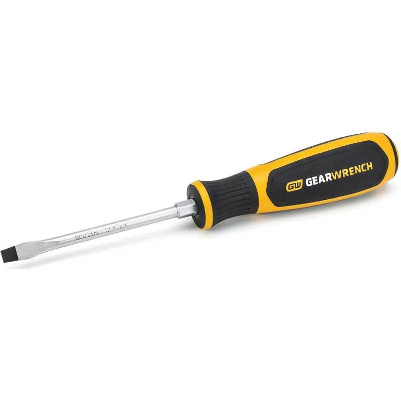 Dual Material Screwdriver 1