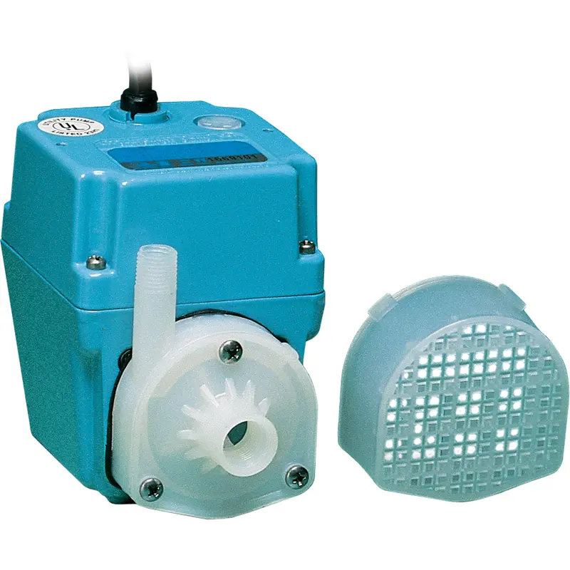 Dual Purpose Pumps, 1/40 Hp, 300 Gph, 115 V, 1.7 A 1