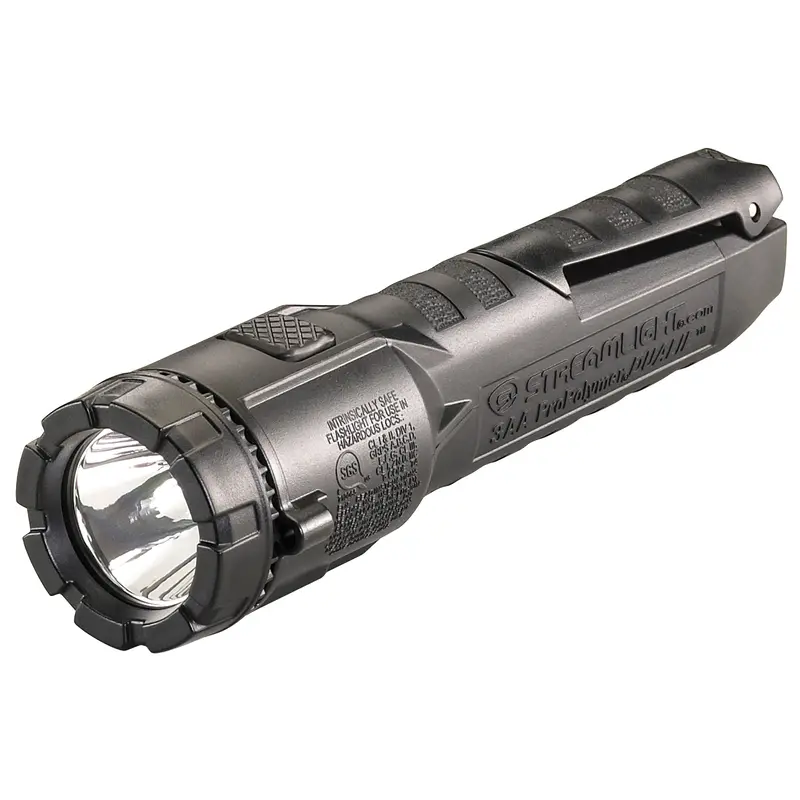 Dualie® 3Aa Intrinsically Safe Flashlight, Led, 245 Lumens, Aa Batteries 1