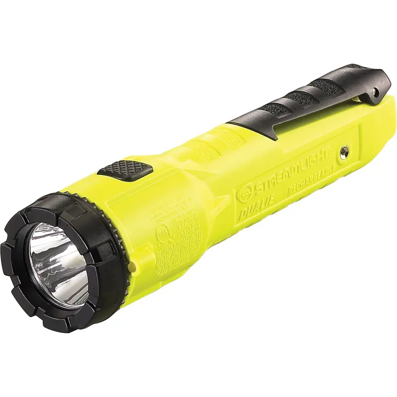 Dualie® Flashlight, Led, 275 Lumens, Rechargeable Batteries 1