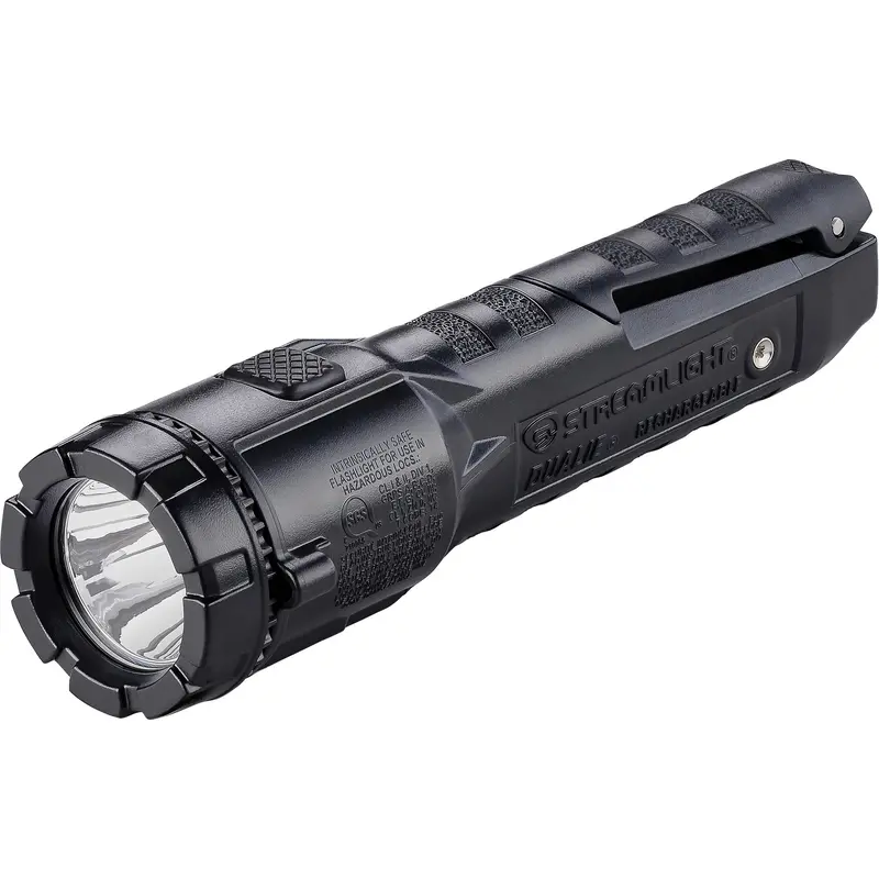Dualie® Flashlight, Led, 275 Lumens, Rechargeable Batteries 1