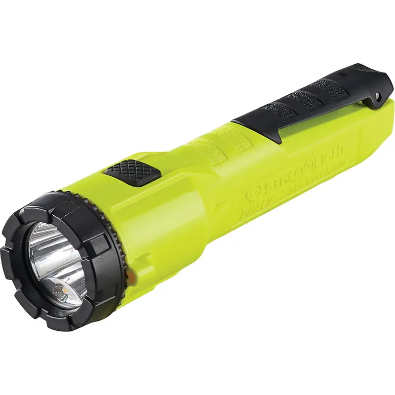 Dualie® Intrinsically-Safe Color-Rite® Flashlight, Led, 320 Lumens, Aa Batteries 1