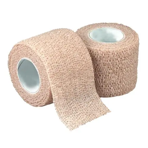 Dukal Bandage, Cut To Size L X 1" W, Class 1, Self-Adherent 1