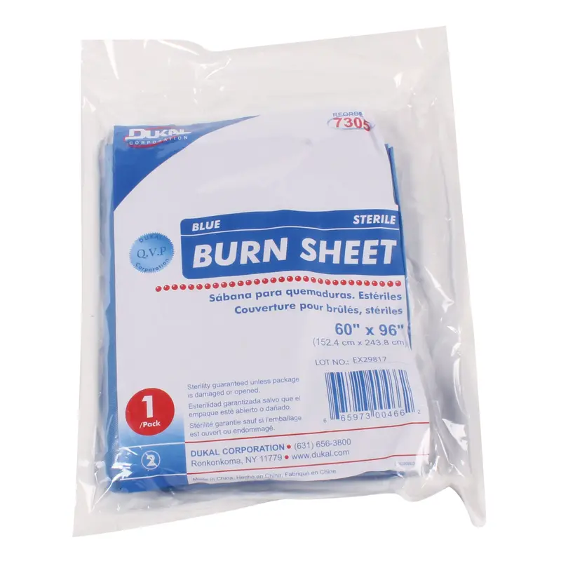 Dukal Burn Sheets 1