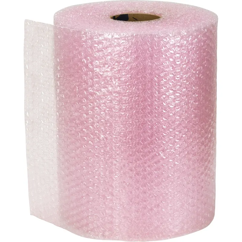 Durabubble Roll, 250' X 24", Anti-Static, Bubble Size 1/2" 1