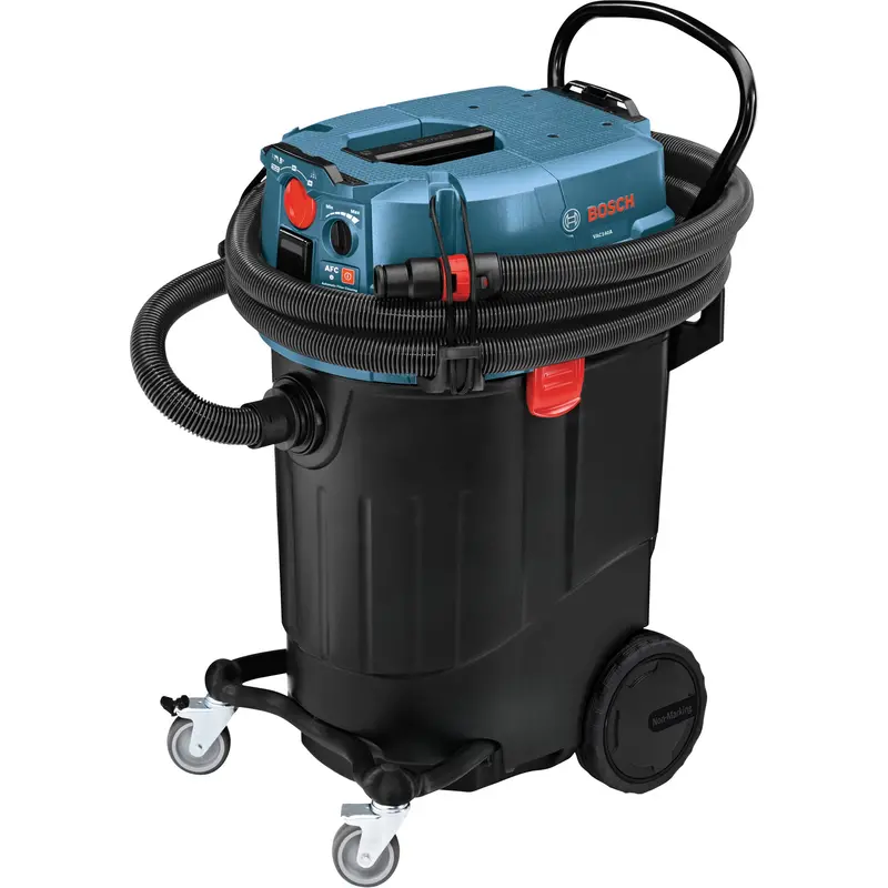 Dust Extractor, Abatement, 14.5 Us Gal. (54.9 Litres) Capacity, Hepa Filtration 1