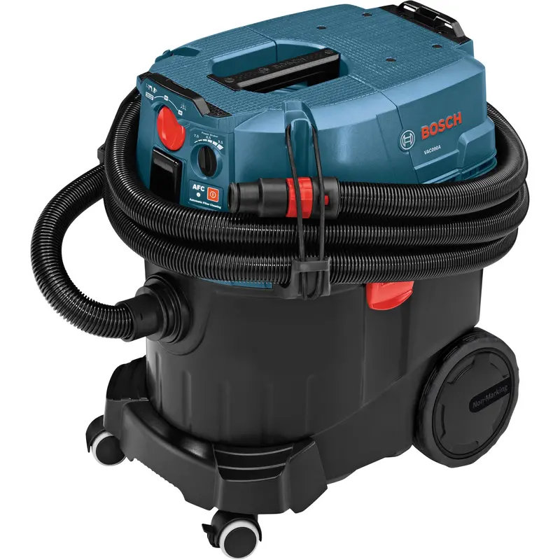 Dust Extractor, Abatement, 9 Us Gal. (34.1 Litres) Capacity, Hepa Filtration 1