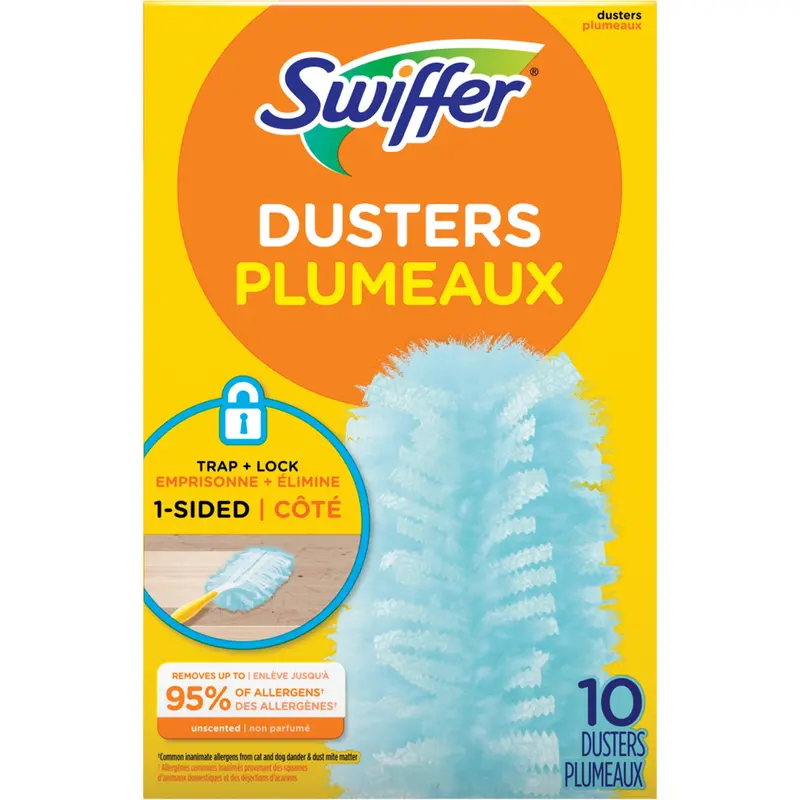 Dusters™ Cleaner Refill, Microfibre 1