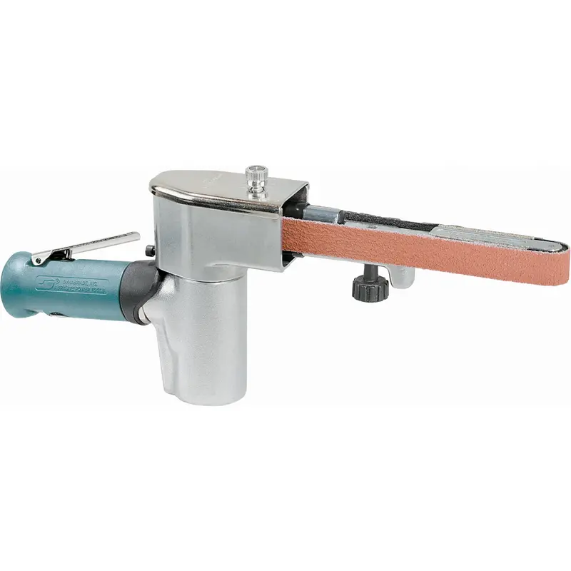 Dynafile® Ii Abrasive Belt Machines, 1/4" - 3/4" X 18"- 24", 28 Cfm, 1/4" Npt 1