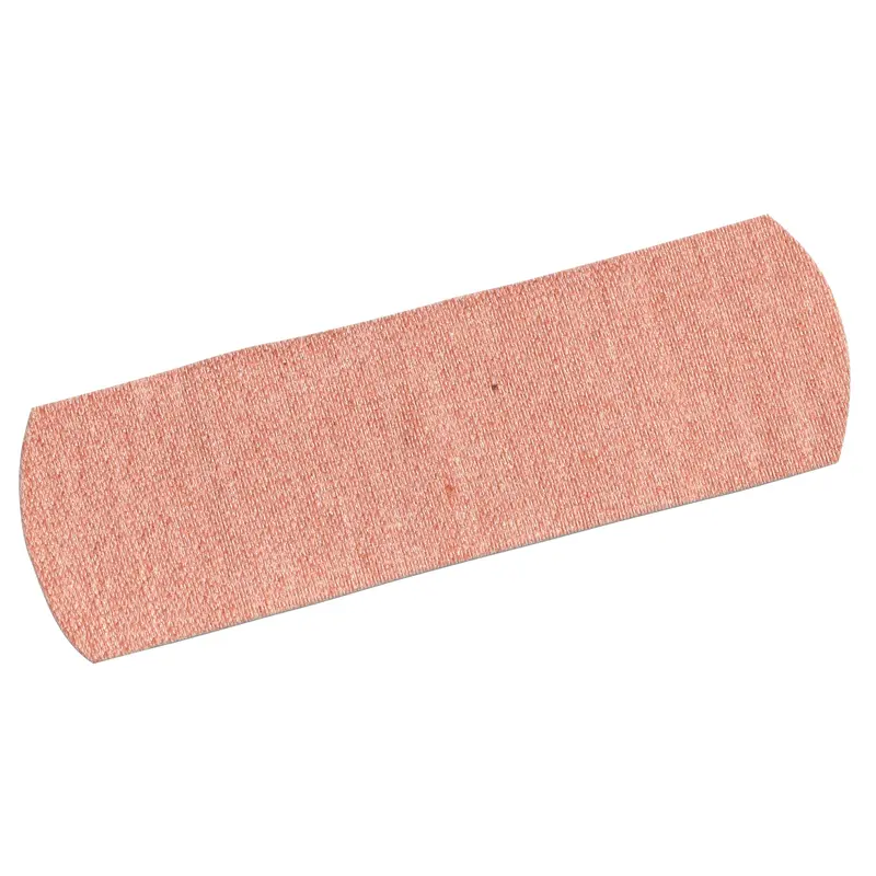 Dynamic™ Adhesive Strips, Rectangular/Square, 1", Fabric, Sterile 1