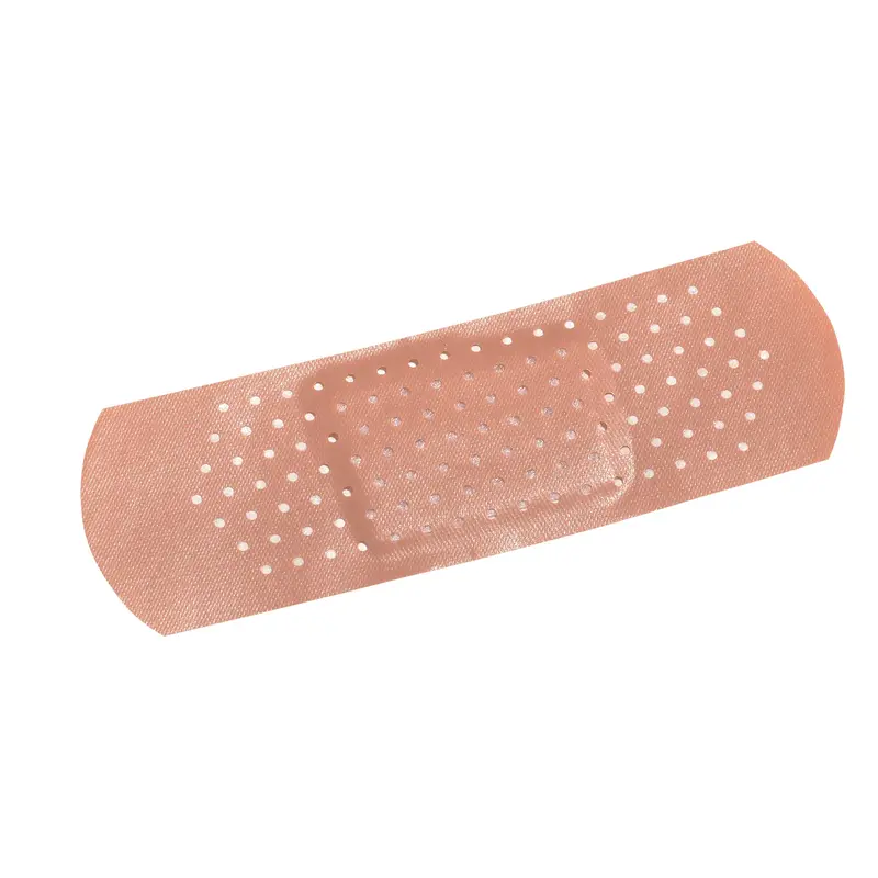Dynamic™ Adhesive Strips, Rectangular/Square, 3", Plastic, Sterile 1