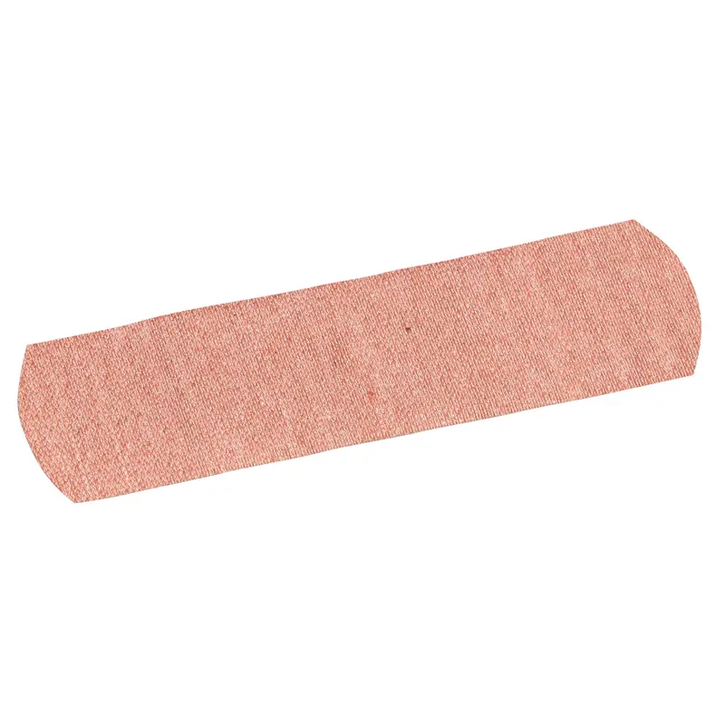 Dynamic™ Adhesive Strips, Rectangular/Square, 7/8", Fabric, Sterile 1