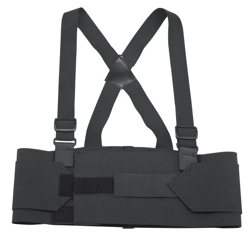 Dynamic™ Back Support Belt, Nylon Jersey, Medium 1